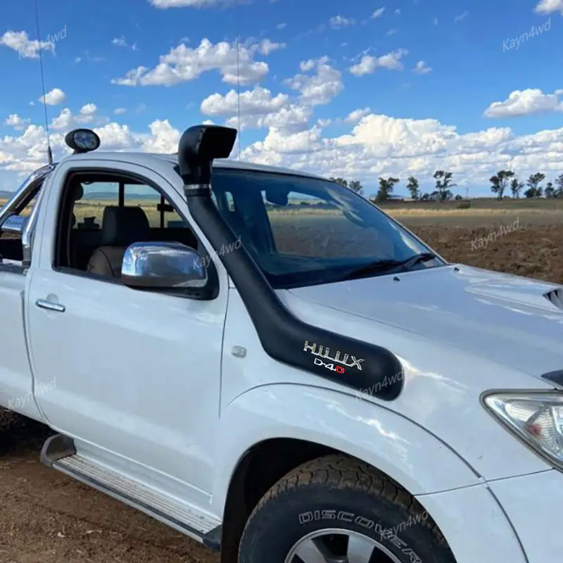 Pickup 4x4 Akcesoria Air Ram Z – Snorkel Set recenzja i cena