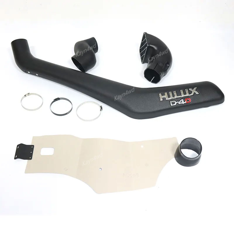 Pickup 4x4 Akcesoria Air Ram Z – Snorkel Set recenzja i cena