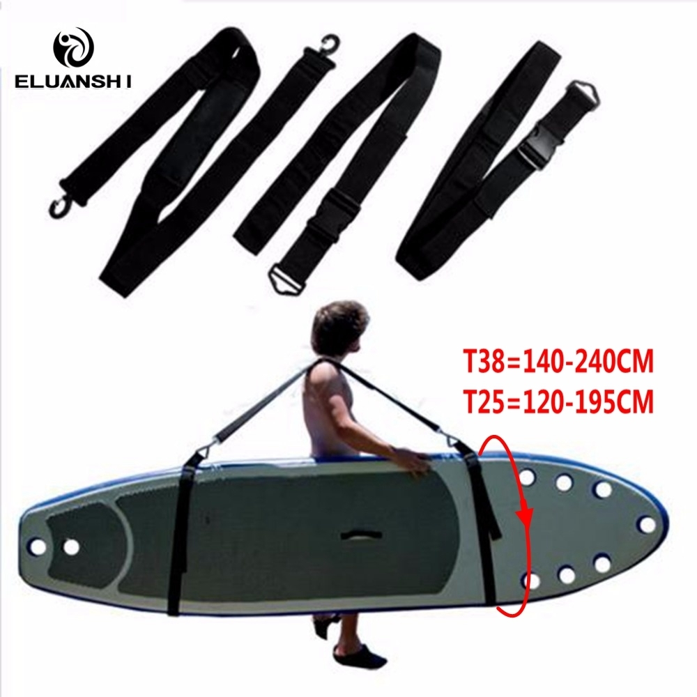 Regulowana deska surfingowa ra – Surfboard Leash recenzja i cena
