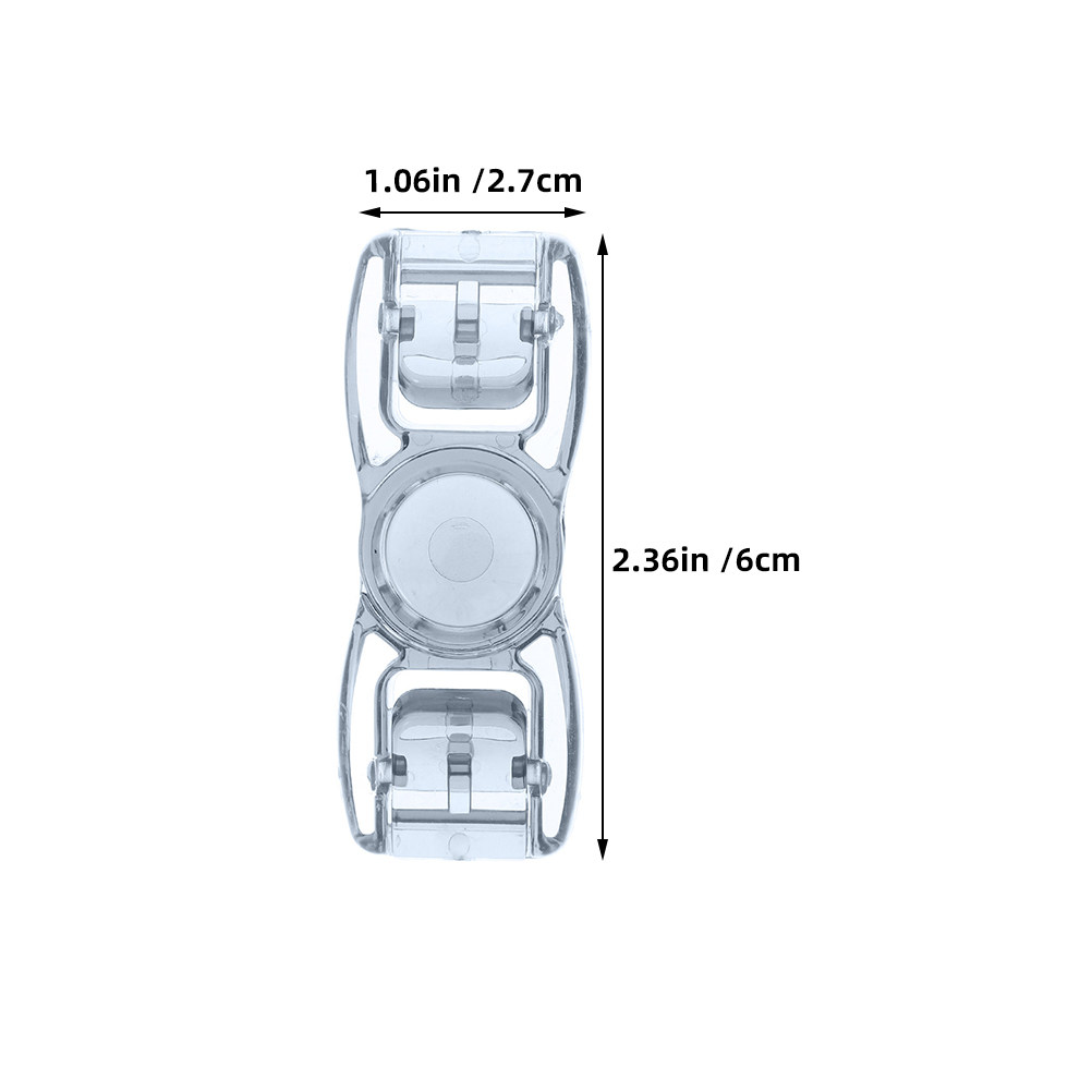 4 sztuki – zamienne klamry do  – Goggles Swim recenzja i cena