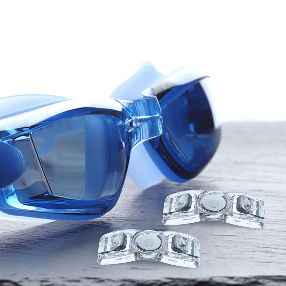 4 sztuki – zamienne klamry do  – Goggles Swim recenzja i cena