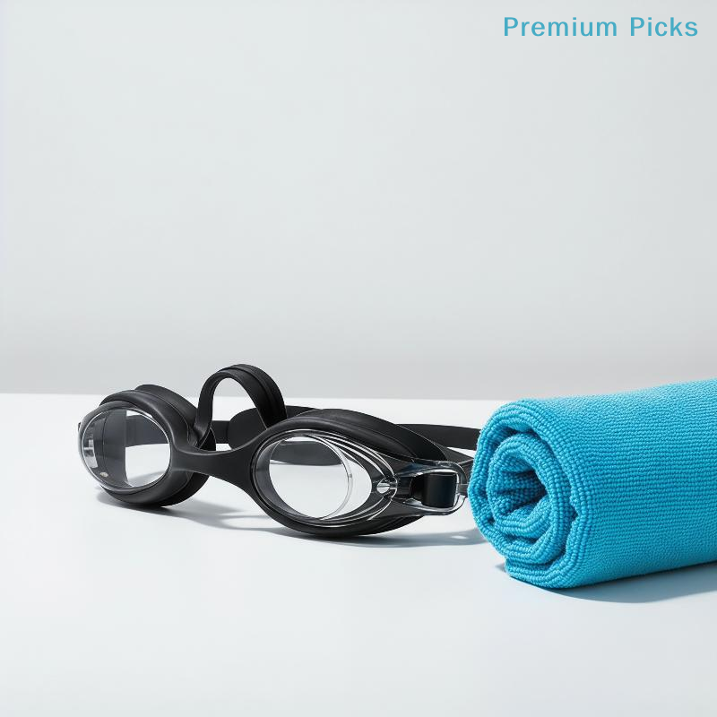 Profesjonalne silikonowe okula – Goggles Swim recenzja i cena