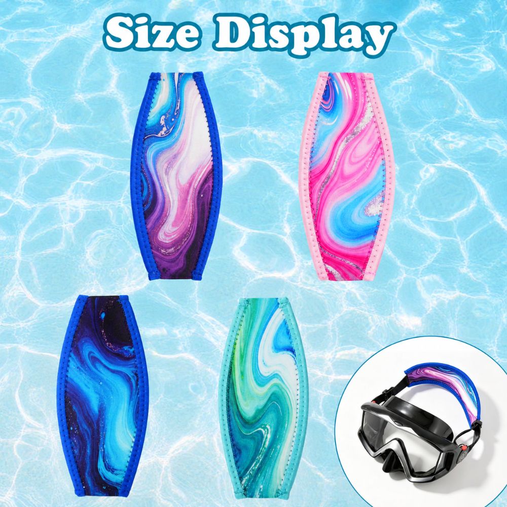Wygodny, wodoodporny pasek do  – Diving Mask recenzja i cena