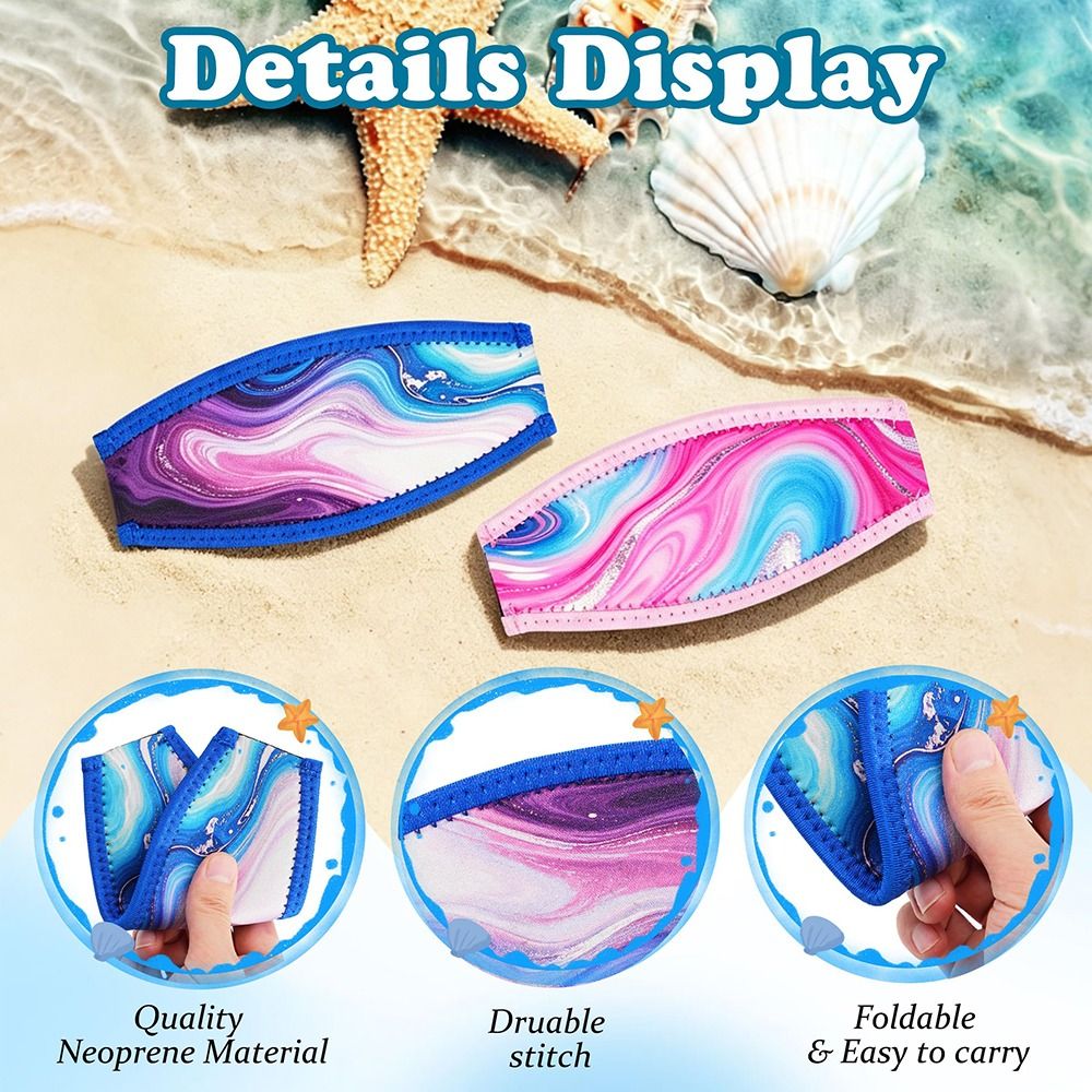 Wygodny, wodoodporny pasek do  – Diving Mask recenzja i cena