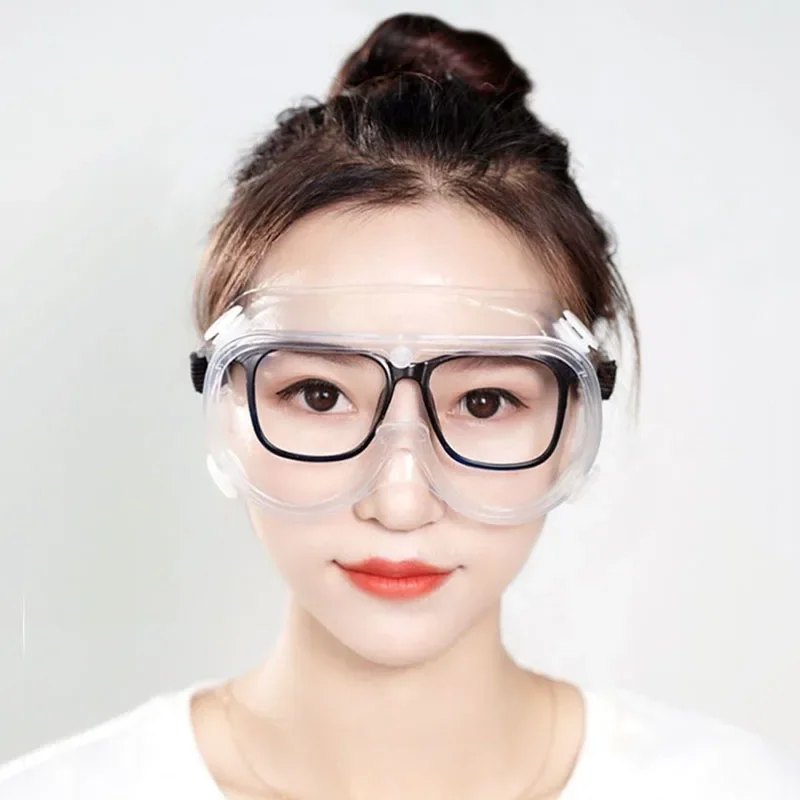 Okulary ochronne robocze Wodoo – Goggles Swim recenzja i cena