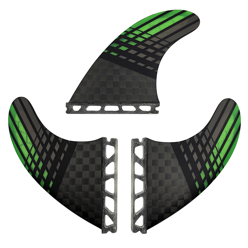 Projekty finów do desek surfin – Surfboard Leash recenzja i cena