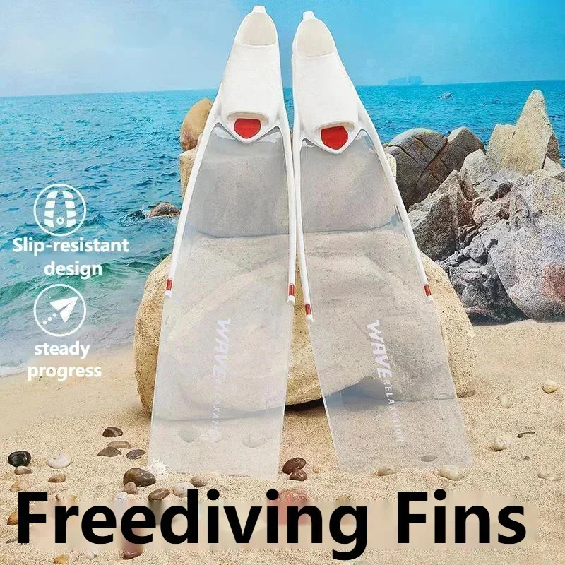 Płetwy do snorkelingu dla mężc – Flippers Swimming recenzja i cena