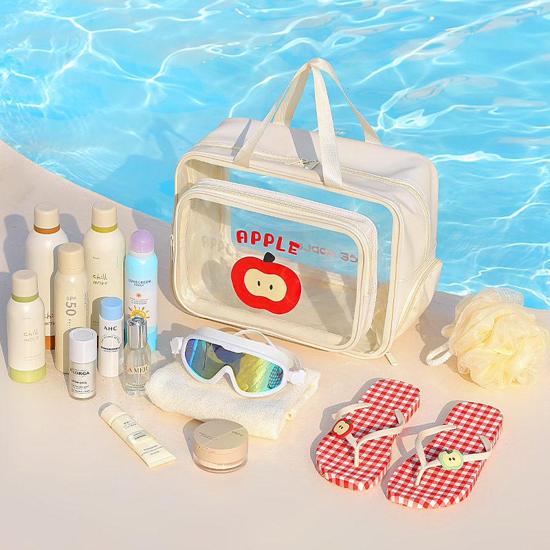 Urocza torba do przechowywania – Flippers Swimming recenzja i cena
