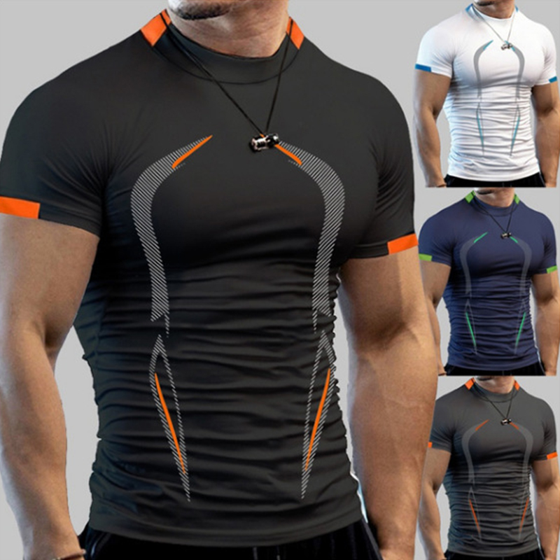 Stylowe koszulki kompresyjne d – Rash Guard recenzja i cena