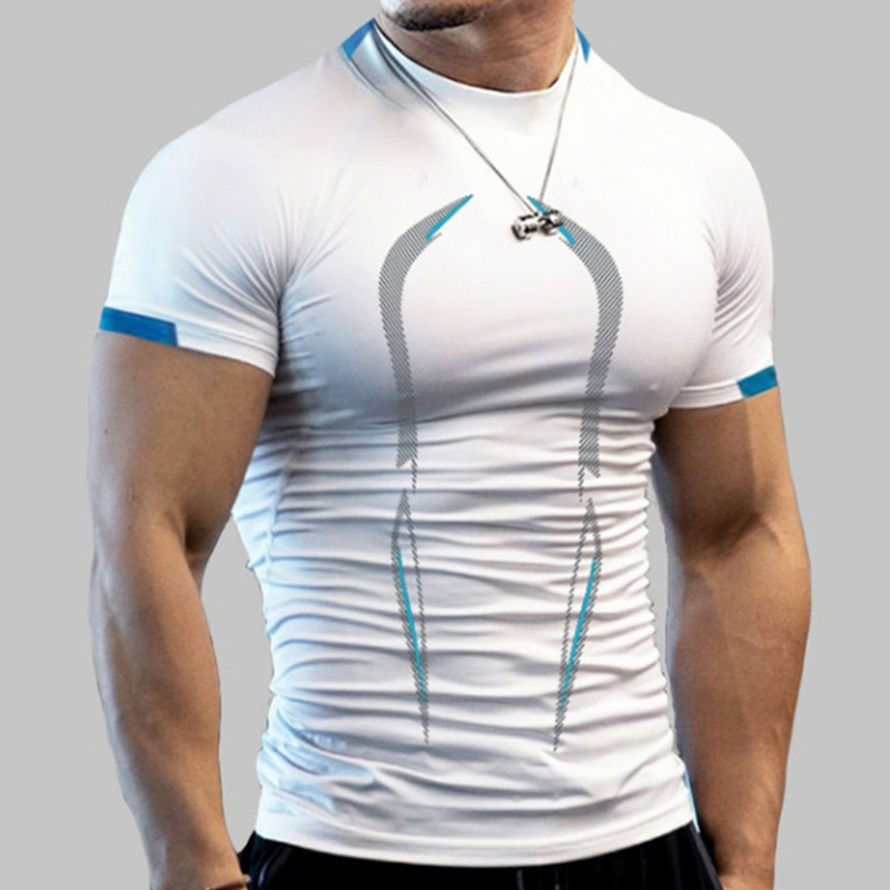 Stylowe koszulki kompresyjne d – Rash Guard recenzja i cena