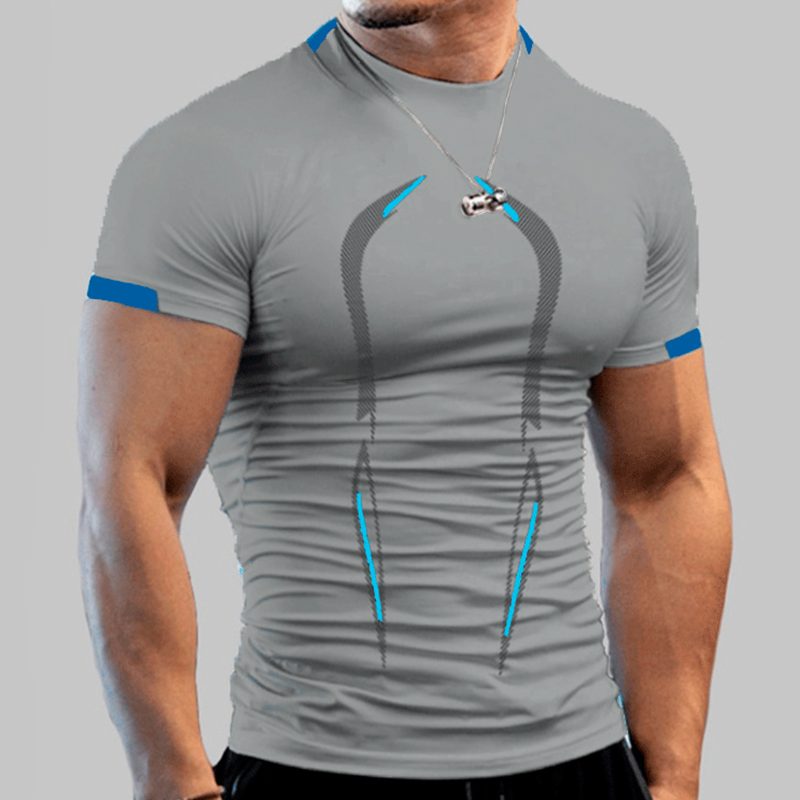 Stylowe koszulki kompresyjne d – Rash Guard recenzja i cena