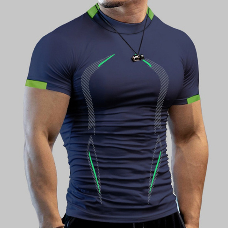Stylowe koszulki kompresyjne d – Rash Guard recenzja i cena