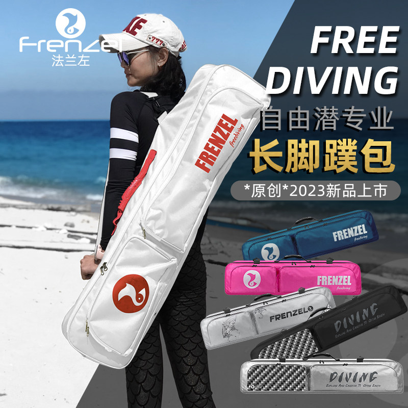 Wodoodporna torba do freedivin – Snorkeling Gear recenzja i cena