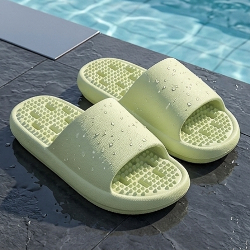 Damskie letnie klapki antypośl – Water Shoes recenzja i cena