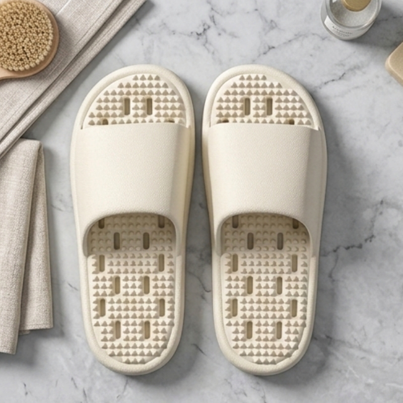 Damskie letnie klapki antypośl – Water Shoes recenzja i cena