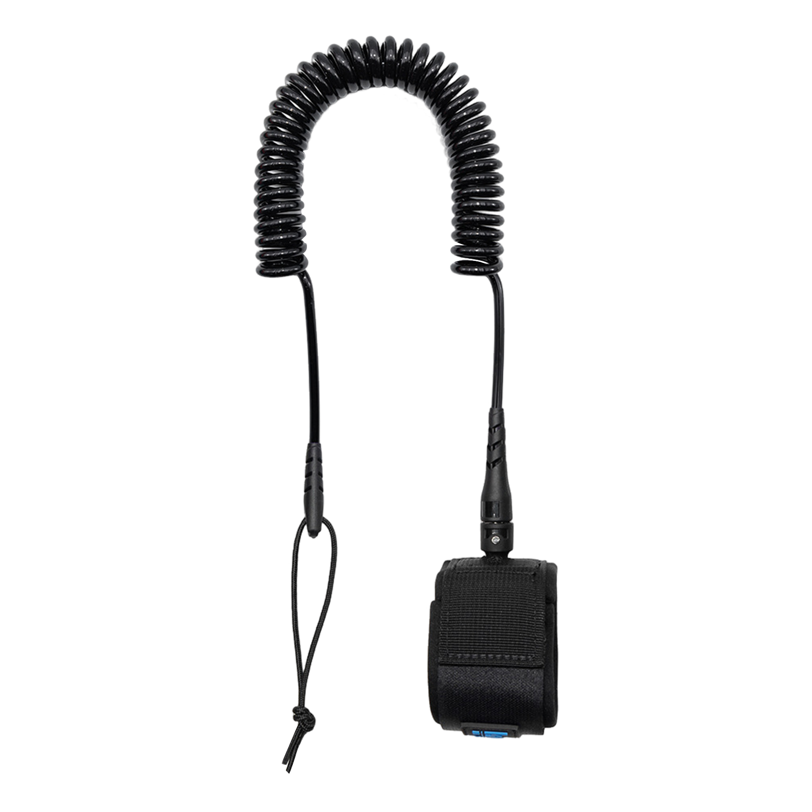 Smycz spiralna do SUP, smycz n – Surfboard Leash recenzja i cena