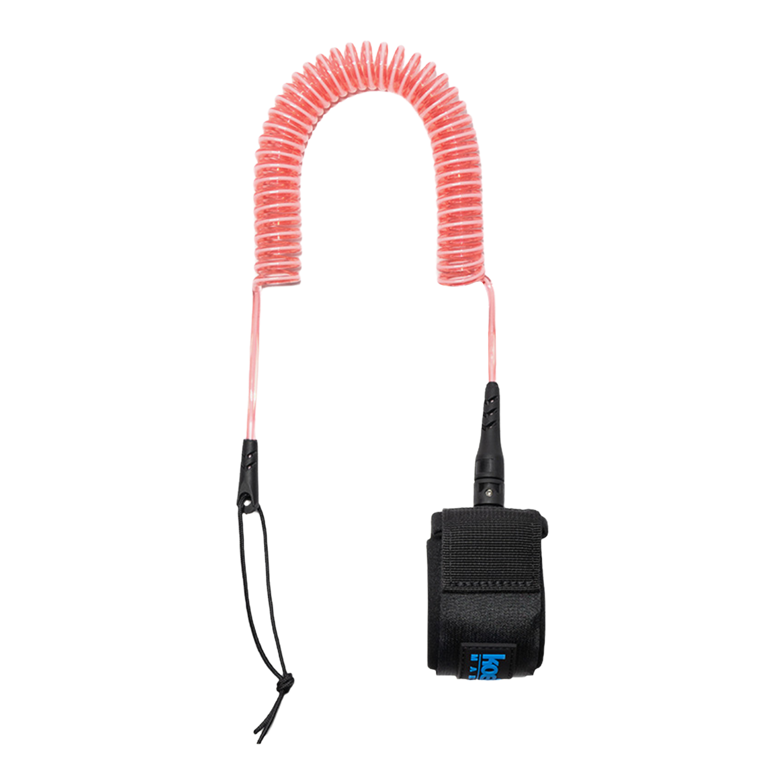 Smycz spiralna do SUP, smycz n – Surfboard Leash recenzja i cena