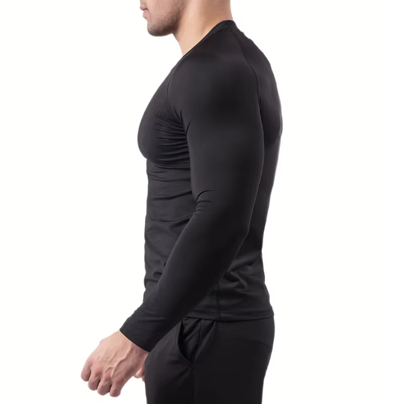 Chrześcijańskie koszulki kompr – Rash Guard recenzja i cena
