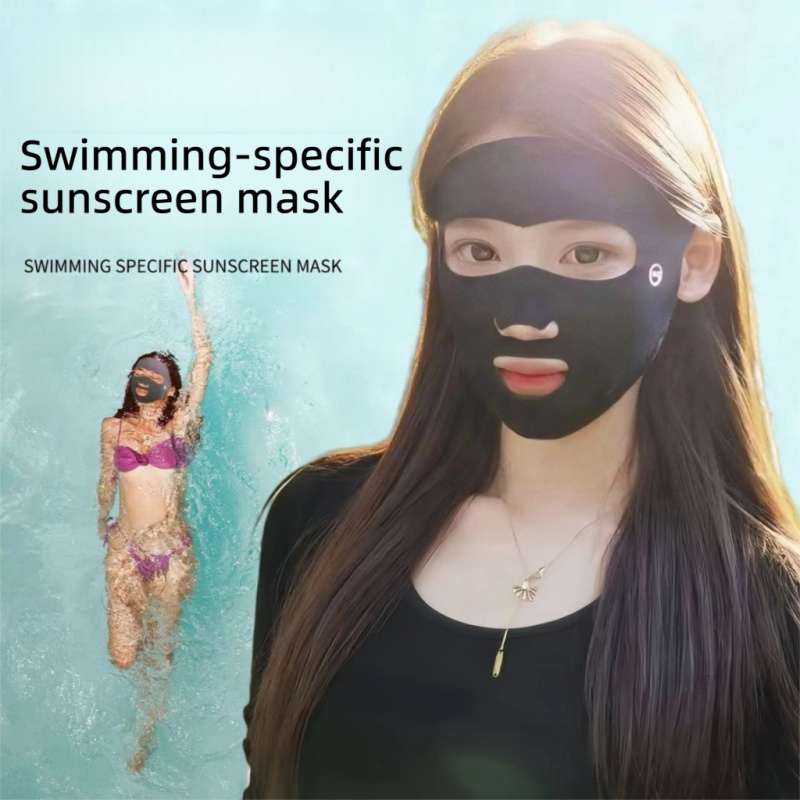 Maska na twarz z otwartymi ust – Diving Mask recenzja i cena