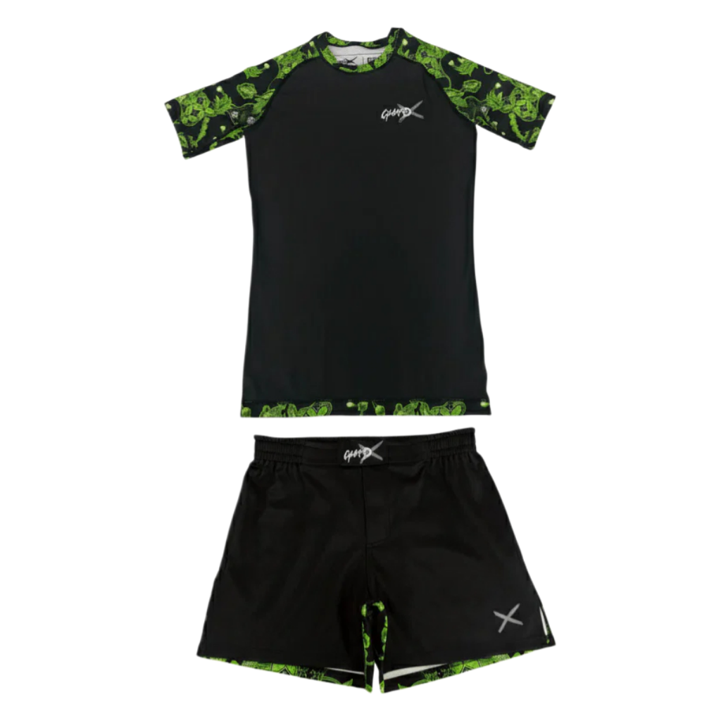 Profesjonalny sprzęt BJJ i MMA – Rash Guard recenzja i cena