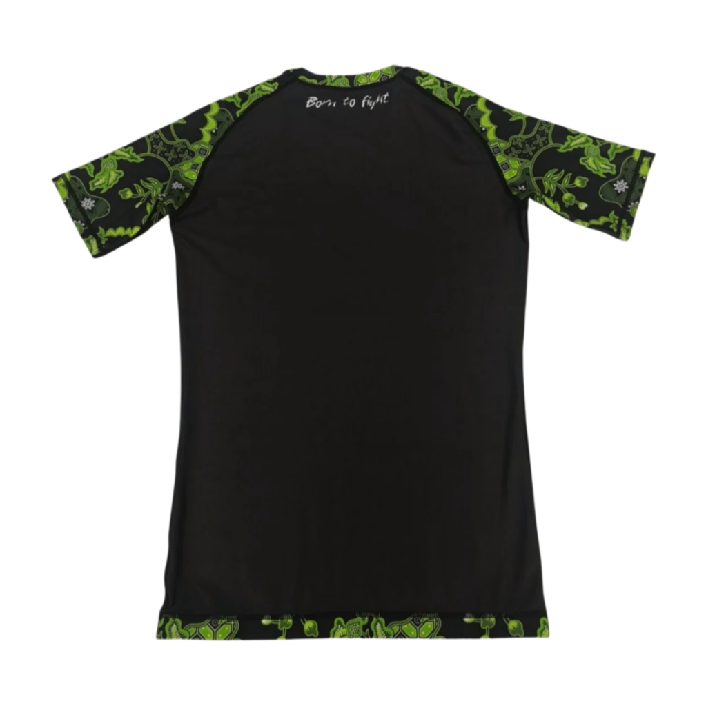 Profesjonalny sprzęt BJJ i MMA – Rash Guard recenzja i cena