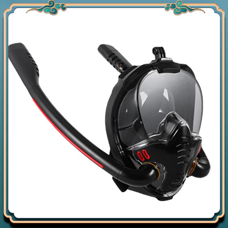 Najnowsza maska ​​do snorkelin – Snorkel Set recenzja i cena