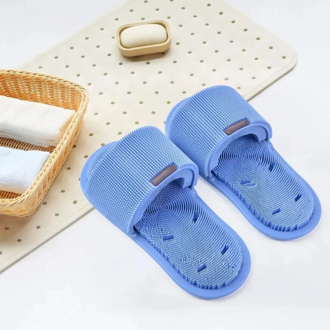 1 szt. Magiczne kapcie do myci – Flippers Swimming recenzja i cena