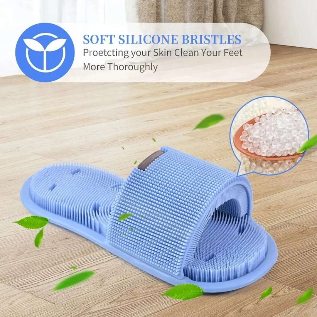 1 szt. Magiczne kapcie do myci – Flippers Swimming recenzja i cena