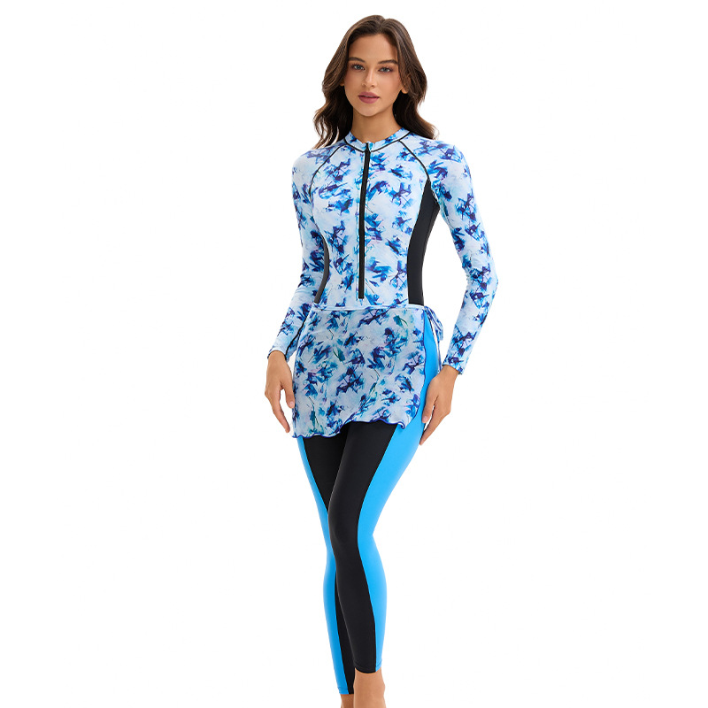 Nowy damski strój kąpielowy dw – Rash Guard recenzja i cena