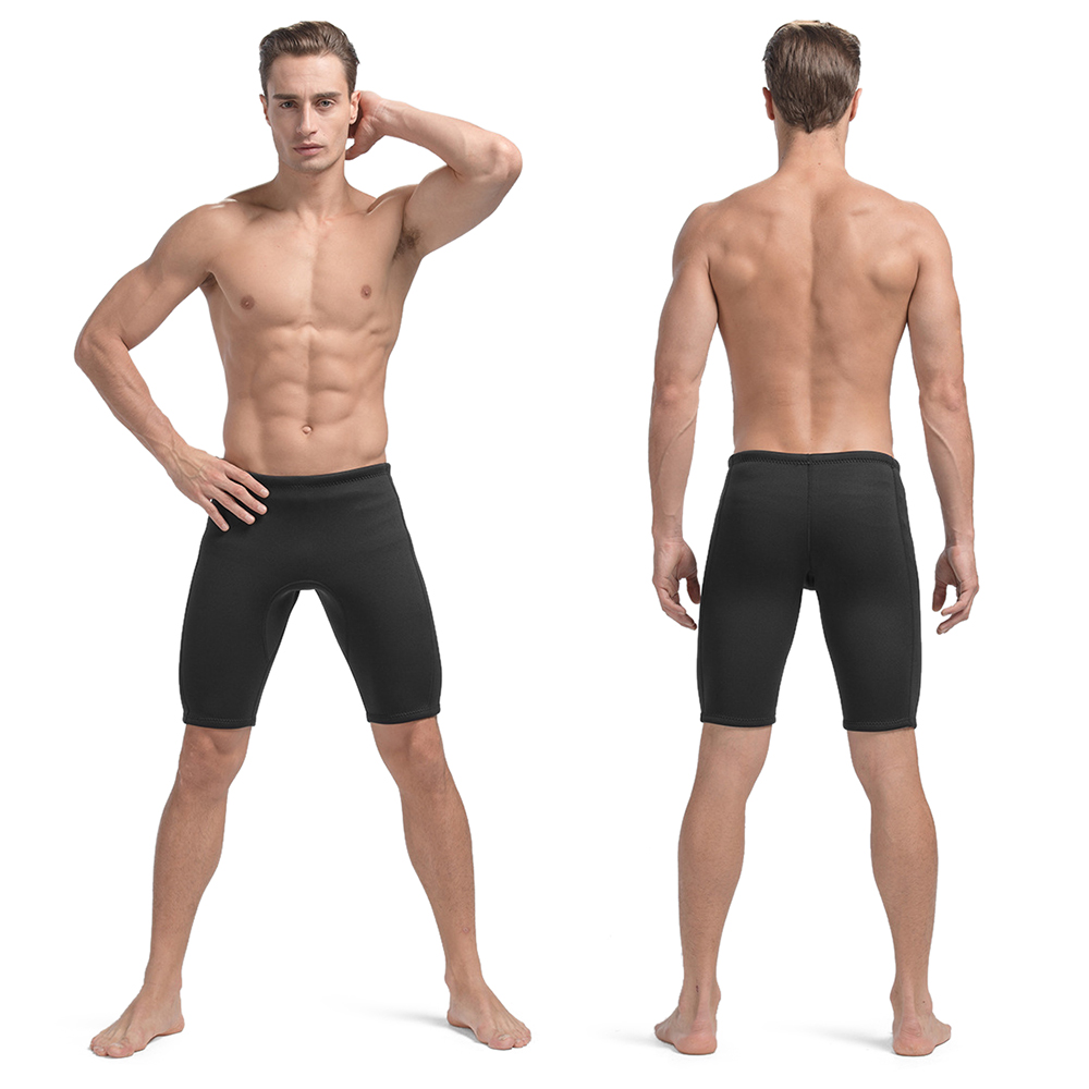 Męskie spodenki z neoprenu 3mm – Wetsuit Men recenzja i cena