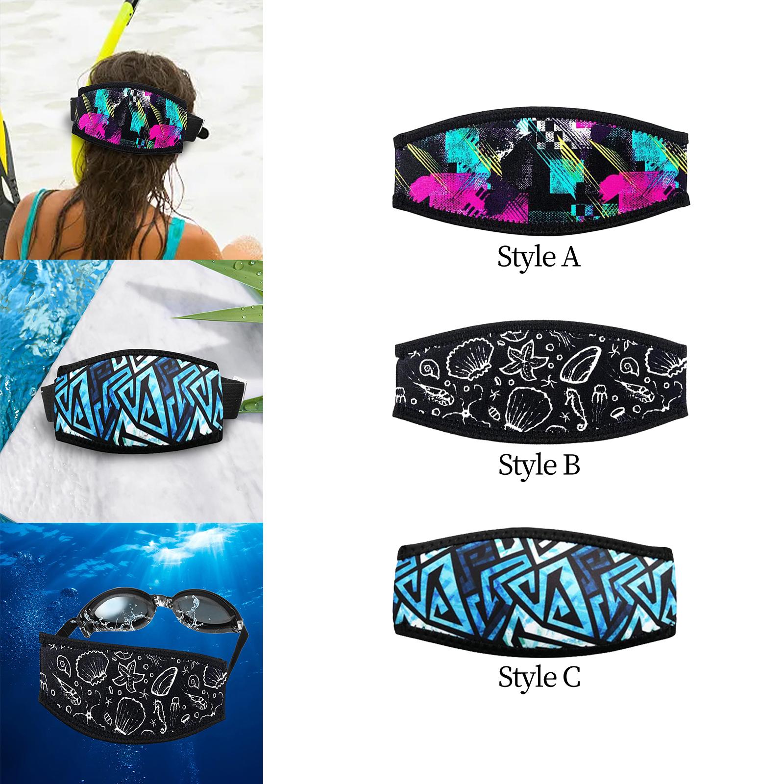 Miękka opaska z neoprenu, zami – Diving Mask recenzja i cena