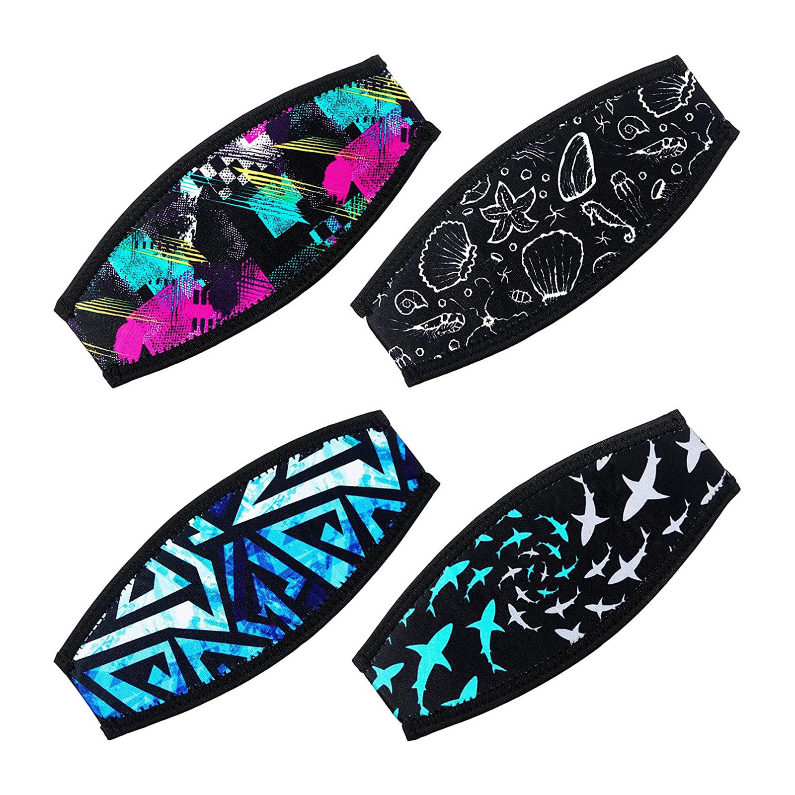 Miękka opaska z neoprenu, zami – Diving Mask recenzja i cena