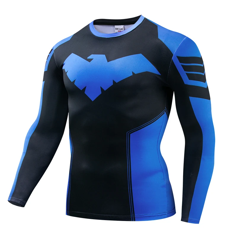 Koszulki kompresyjne, odzież s – Rash Guard recenzja i cena