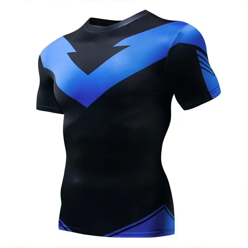 Koszulki kompresyjne, odzież s – Rash Guard recenzja i cena