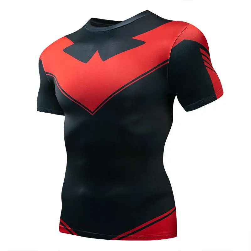 Koszulki kompresyjne, odzież s – Rash Guard recenzja i cena