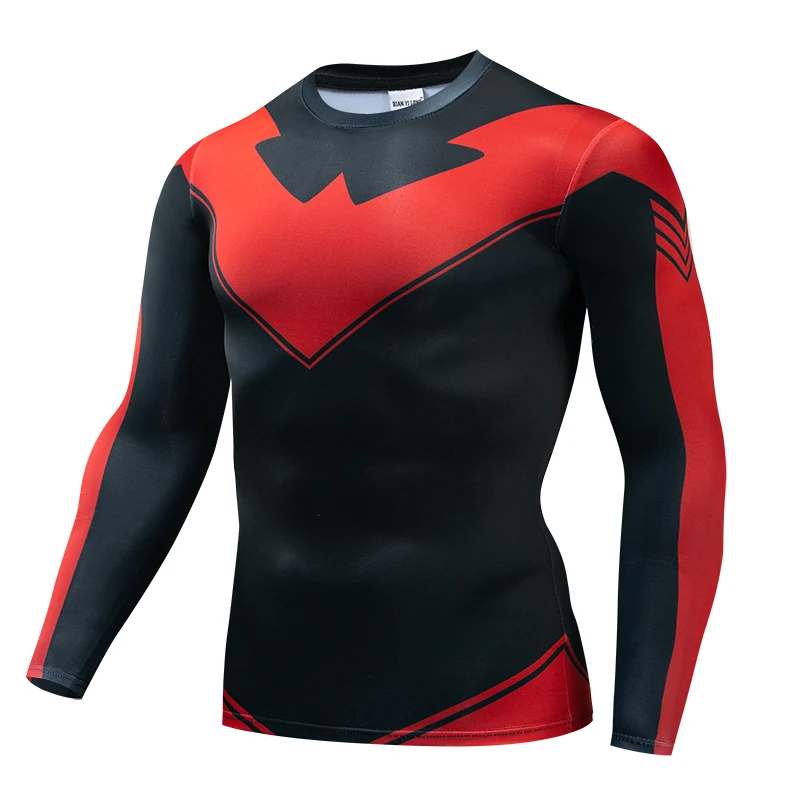 Koszulki kompresyjne, odzież s – Rash Guard recenzja i cena
