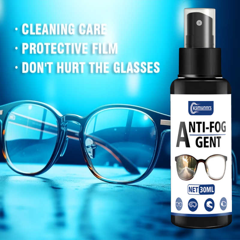 Przenośny spray przeciwmgielny – Goggles Swim recenzja i cena