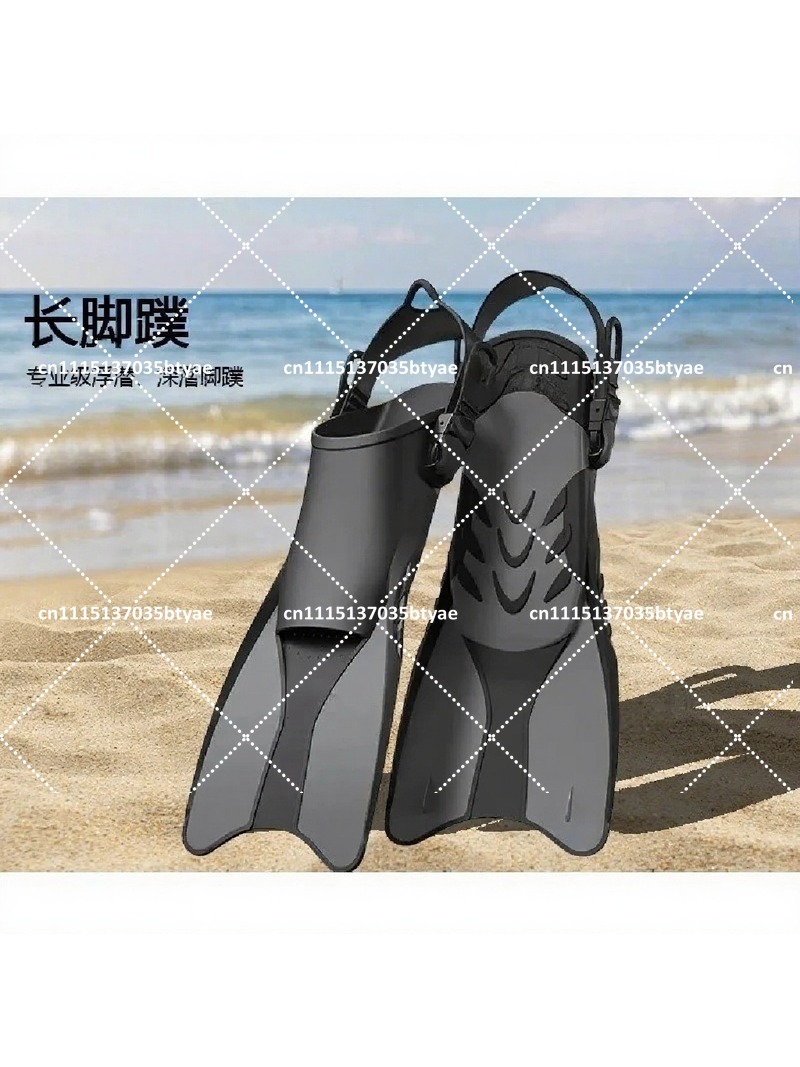 Regulowane, sznurowane profesj – Swim Fins recenzja i cena