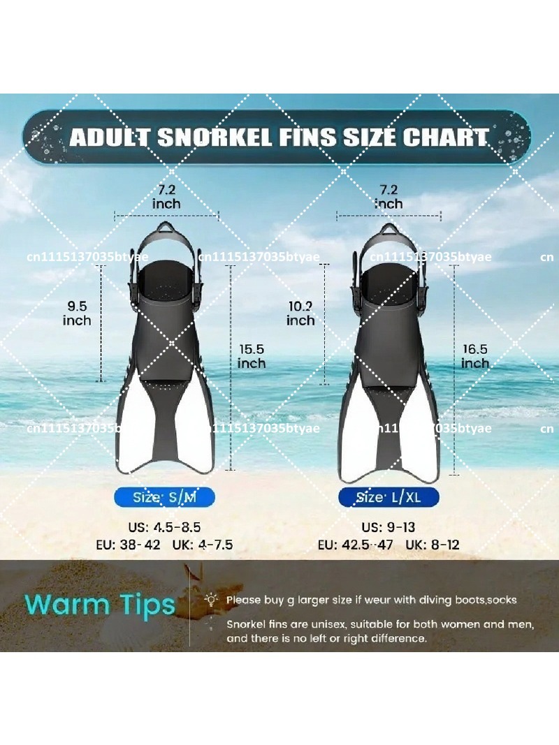 Regulowane, sznurowane profesj – Swim Fins recenzja i cena