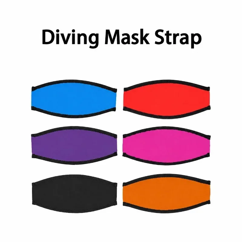 Pokrowiec na pasek maski do nu – Diving Mask recenzja i cena