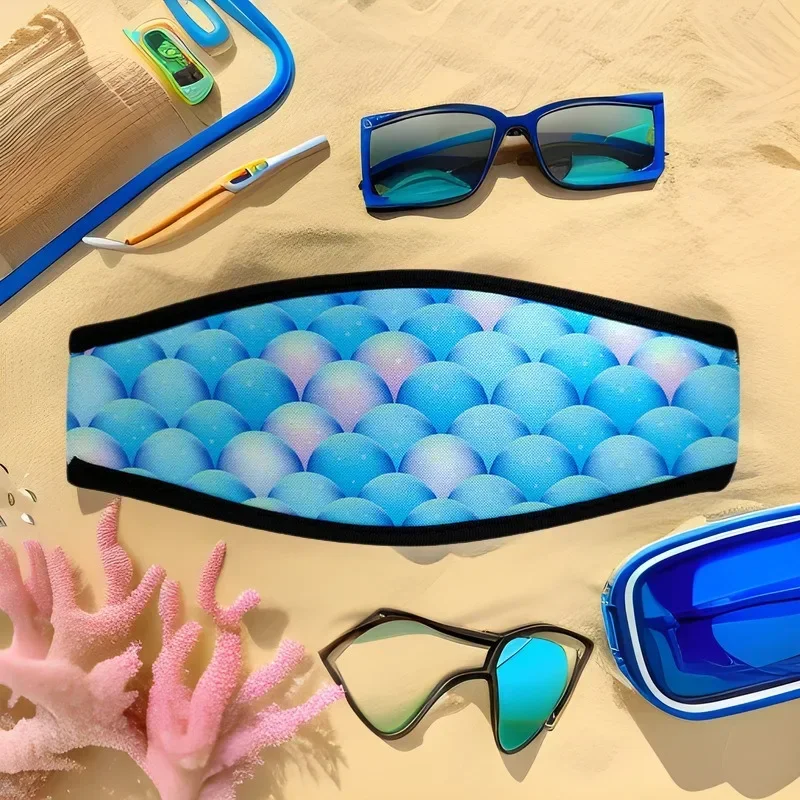 Pokrowiec na pasek maski do nu – Diving Mask recenzja i cena