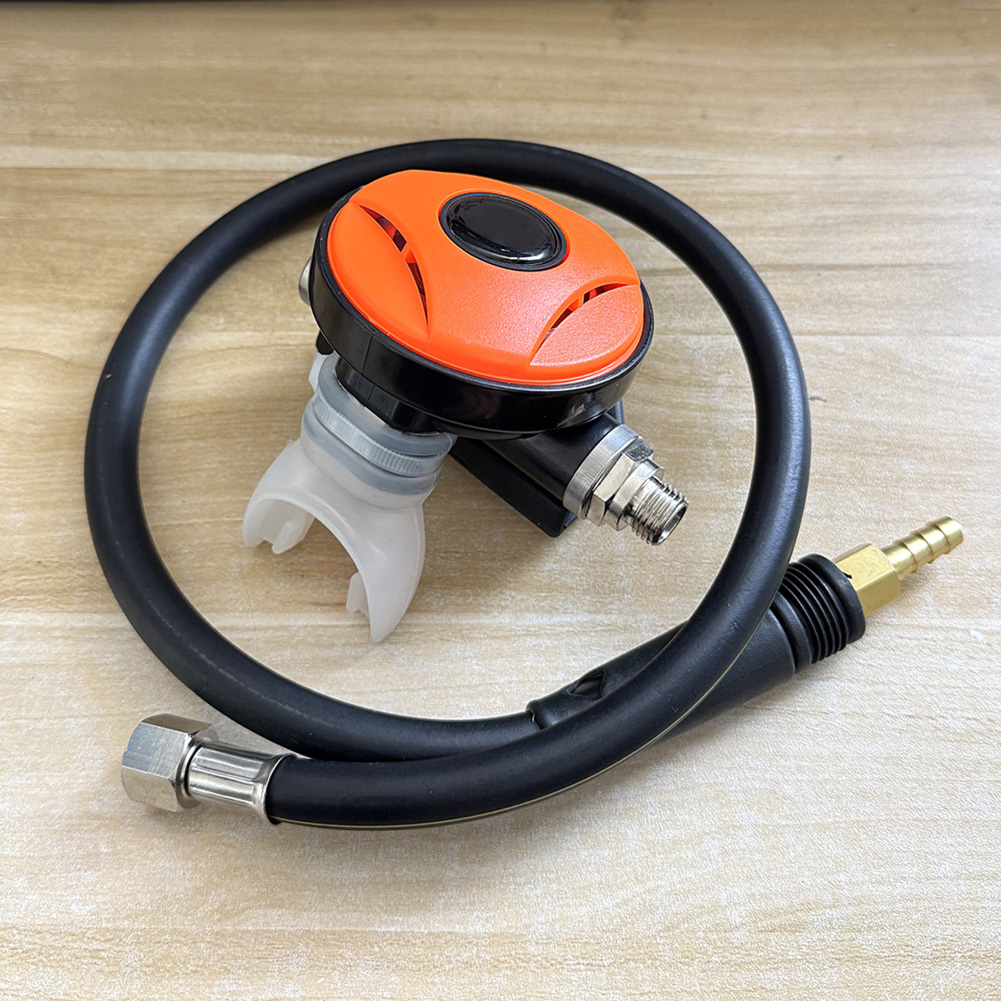Wygodny regulator oddechowy do – Snorkeling Gear recenzja i cena