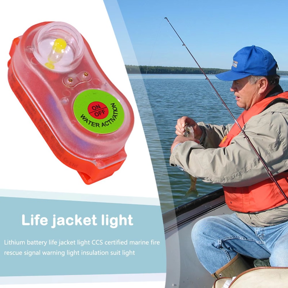 1/2 szt. Nowa Wodoodporna LED- – Life Jacket recenzja i cena