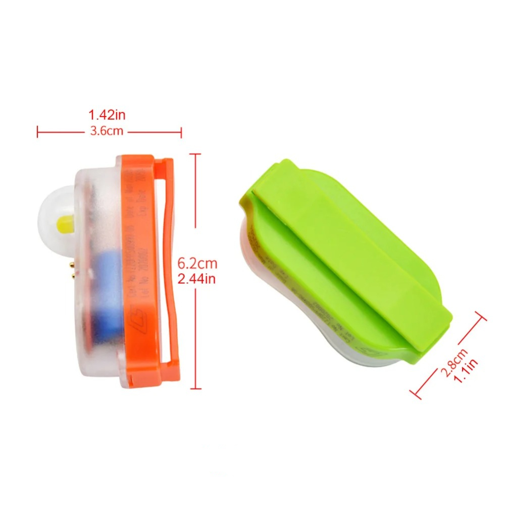 1/2 szt. Nowa Wodoodporna LED- – Life Jacket recenzja i cena