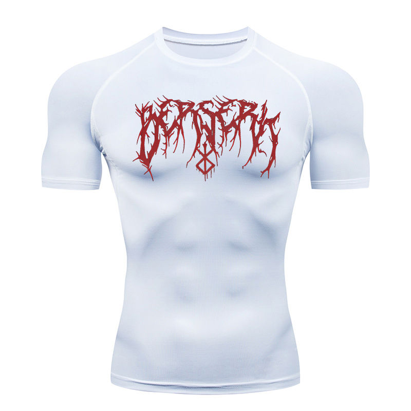 Trening gimnastyczny Rash Guar – Rash Guard recenzja i cena
