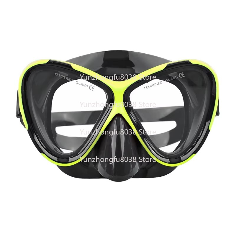 Sprzęt do pływania dla dorosły – Diving Mask recenzja i cena