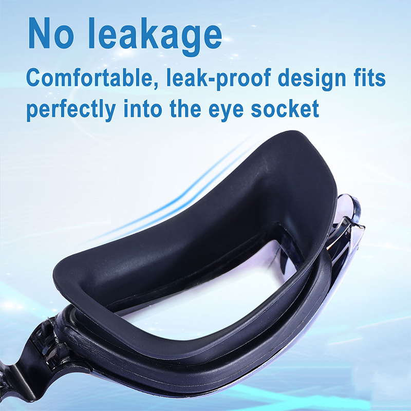 Gogle pływackie dla dorosłych  – Goggles Swim recenzja i cena