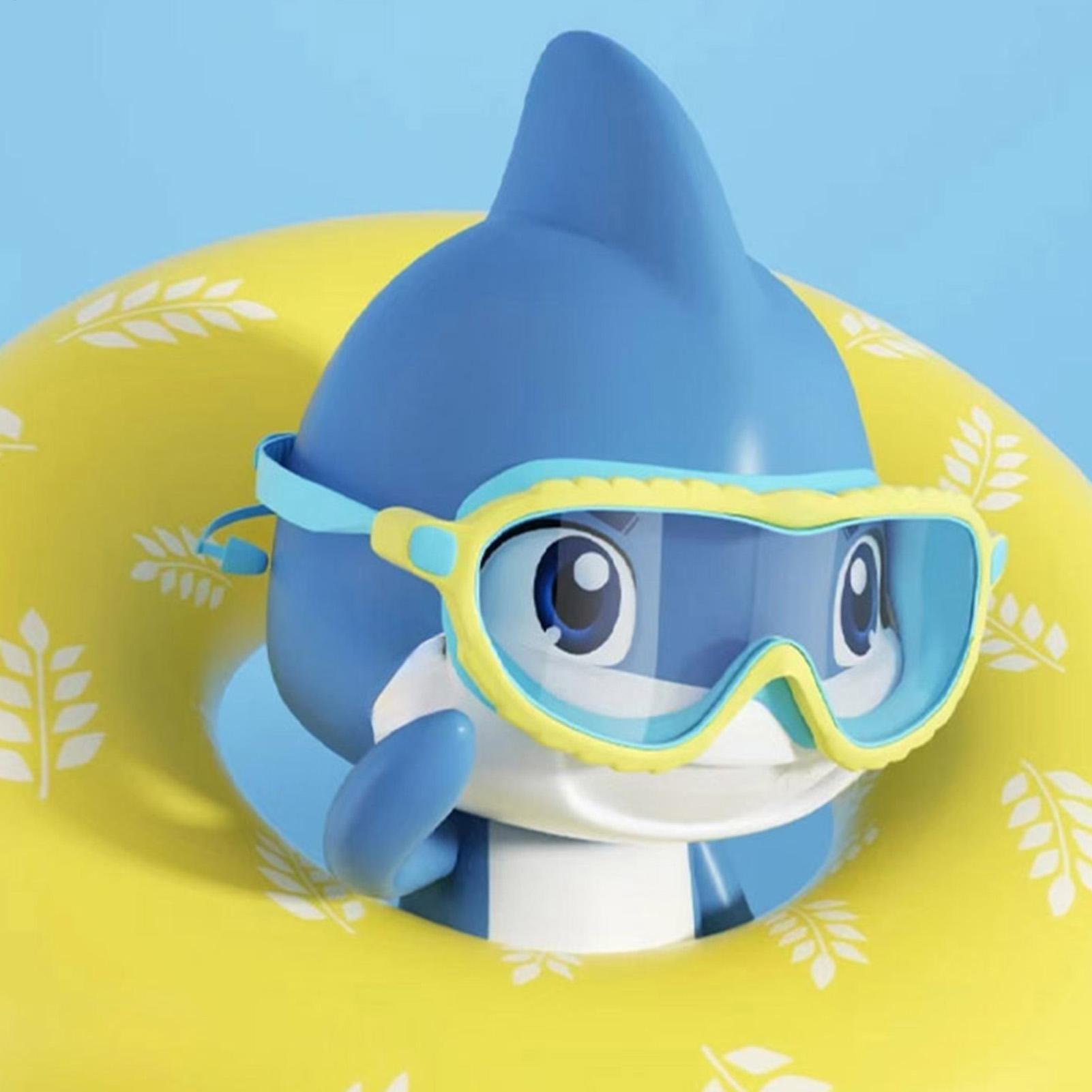 Okulary pływackie dla dzieci,  – Goggles Swim recenzja i cena