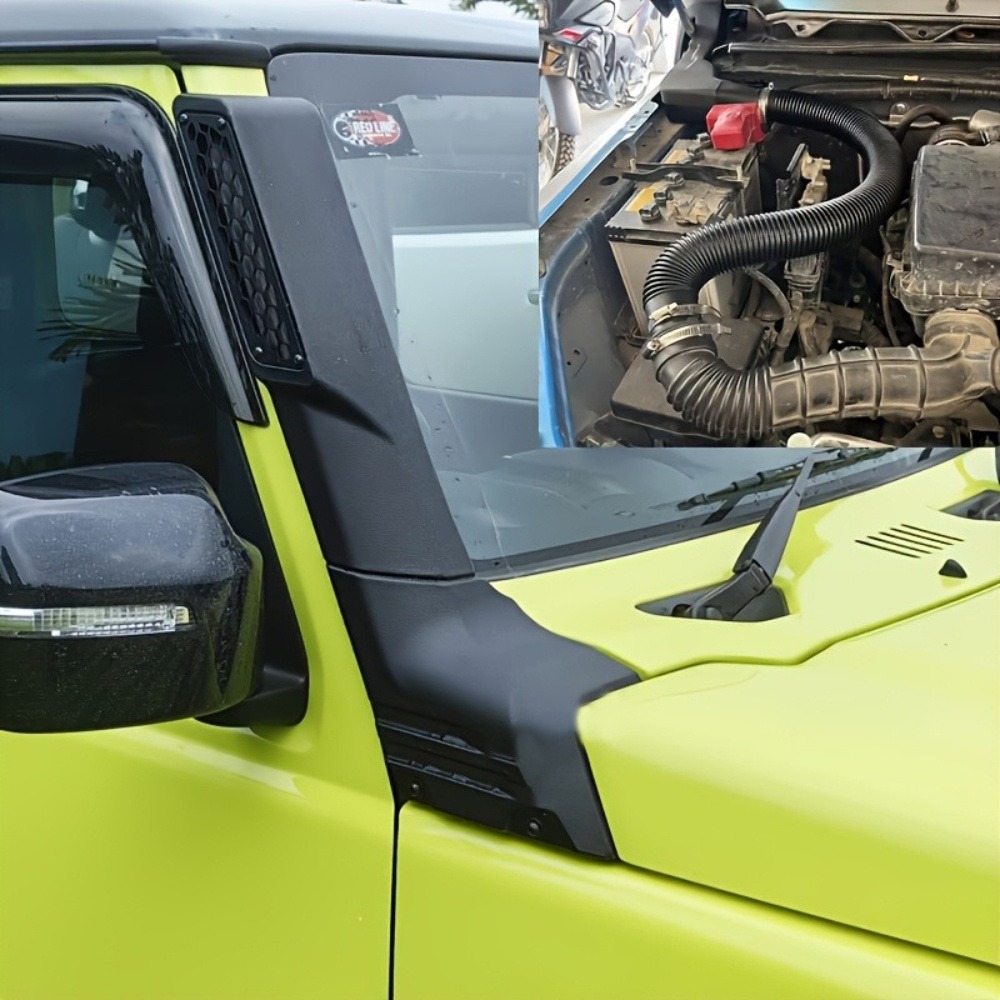 Zestaw snorkel do Suzuki Jimny – Snorkel Set recenzja i cena