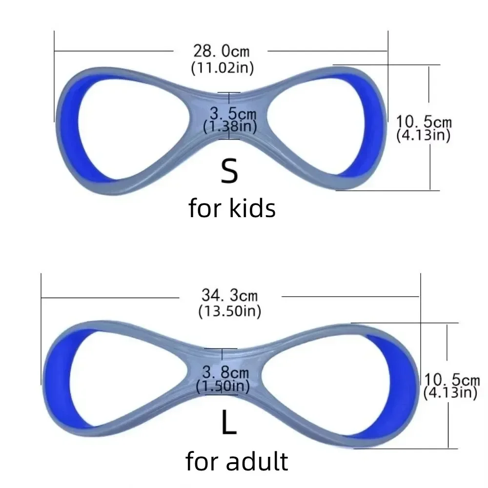 Wiosła do pływania w kształcie – Swim Fins recenzja i cena